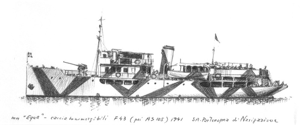 1941 - Motonave 'Equa'